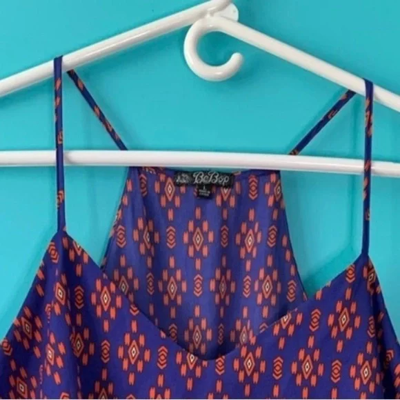 BeBop Women’s Maxi Dress Size Large - Picture 2 of 3